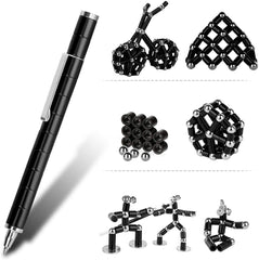 QAQcew magnetic pen stress-relief shapes for quick breaks.