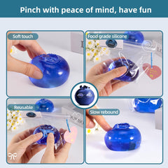 QCROAD SQUISHY handmade taba squishy durable desk toy
