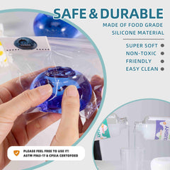 QCROAD SQUISHY large taba squishy satisfying tactile surface