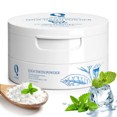 QGGQ collagen powder gums image showing gentle care for gums and overall comfort.