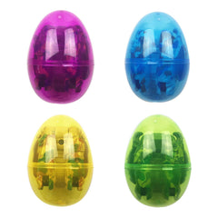 QINGQIU bright Easter eggs serve as party favors