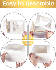 qiqee easy assemble auto pop design saves time in busy shops