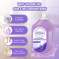 QKLYXEN wide-mouth bottle design eases pouring and reduces spills.