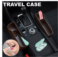 QUALIALL toothpick flossers for adults designed for easy between-teeth cleaning