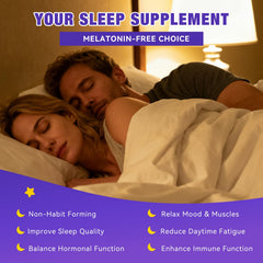 QualiLife valerian root gummies close-up, soothing aroma and calming presentation for restful evenings