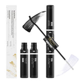QUEWEL lash bond and seal 2-in-1 tube enables quick, clean DIY clusters.