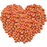 QUEEN JAX sugar-free miniature peanut butter cups bulk bag for on-the-go snacking