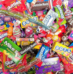 QUEEN JAX ultimate candy variety bulk pack for parties and gifting