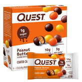 Quest Peanut Butter Coated Candies pack: convenient protein snack for on-the-go cravings