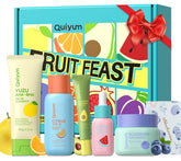 QUIYUM Watermelon Serum bottle delivers hydrating glow for daily care