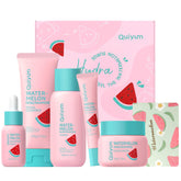 QUIYUM Watermelon Serum bottle for daily hydration and a natural glow.