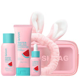 QUIYUM Watermelon Serum bottle for hydration and a radiant glow
