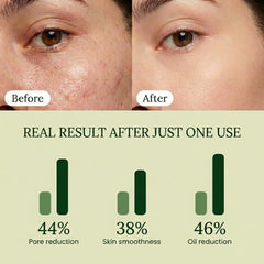 QUIA Beauty Toner Pad hygienic tweezers for mess-free application