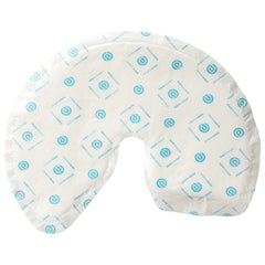 QuickChange wrap side view showing discreet containment during movement