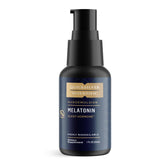 Quicksilver Scientific liposomal melatonin bottle with pump for fast sleep support.