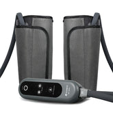 QUINEAR calf wrap assembled for targeted circulation support and comfortable compression