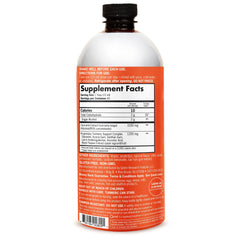Qunol Liquid Turmeric with black pepper extract enhances absorption