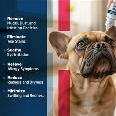 QUQU Natural EYEMYCIN daily-use application supports regular eye care