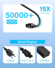 QXA 90W safety protections safeguarding laptops during use
