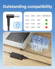 QXA compatibility list highlights supported models for clarity.