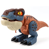 QXHOL T-Rex toy with attack lights sparks adventurous dino play