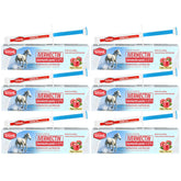 QZQAB ivermectin horse paste packaging shown for easy dosing