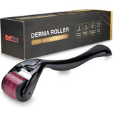 RadBizz Derma Roller 0.25mm needle closeup for precise micro-needling