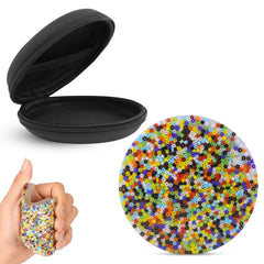 RadBizz Picky Pad 1 Pack circle — discreet tactile fidget for everyday use.