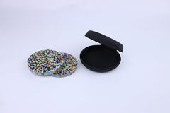 RadBizz Picky Pad raised dots and grooves — textured grip for fidgeting.