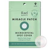 Rael pimple patch with tea tree oil for early blemish care.