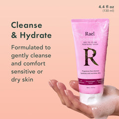 Rael Pomegranate Extract emphasizes antioxidant-rich nourishment