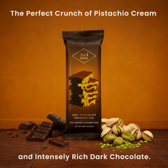 Rah Dark Dubai packaging presents a premium, gift-ready chocolate bar