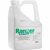 Ranger Pro Glyphosate concentrate bottle front view for outdoor weed control