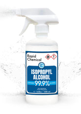 RAPID PROTECTANT isopropyl alcohol spray 500ml bottle pour for quick surface cleaning