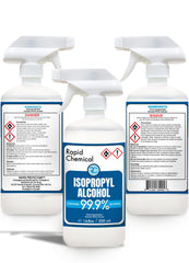 RAPID PROTECTANT isopropyl alcohol spray 500ml spray-action for even coverage