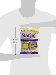 RatX Bait Discs suitable for indoor and outdoor locations.