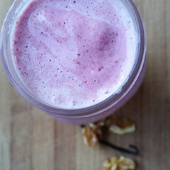 Raw Organic Whey third-party tested for purity and heavy metals, ensuring quality.