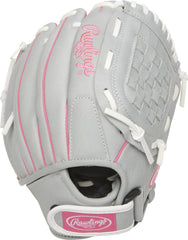 Rawlings Pro Mesh shell promotes breathable, comfortable wear during practice