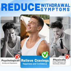 RBUGR nicotine patches with 24-hour release ensure steady craving relief.