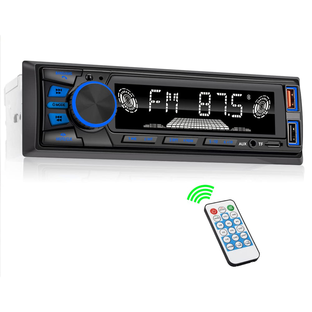 REAKOSOUND car radio Bluetooth push to talk button for hands-free calling