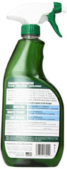REAL FOOD FROM THE GROUND UP Simple Green All Purpose Cleaner kitchen counter clean and streak-free