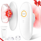 recgovt Body Smart Scraping front view highlights compact, home-friendly 3-in-1 design