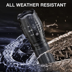 RECHOO S1500 with IP65 rating proves all-weather durability.