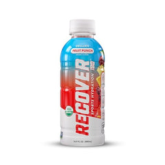 RECOVER 180 variety-pack flavors showcased for different taste preferences.