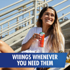 Red Bull B vitamins detail underscores metabolism support