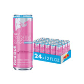 Red Bull Pink Edition Sugar-Free Wild Berries can boosts focus during study