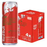 Red Bull Red Edition Watermelon can for a cool energy lift on the go