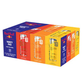Red Bull Watermelon 8oz can boosts focus during workouts.