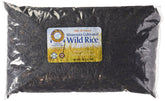 Red Lake Nation Wild Rice pack close-up, highlighting premium quality and versatility
