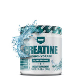 REDCON1 Creatine Monohydrate bottle signaling keto friendly energy for workouts